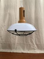 Suspension / Lampe Suspendue Industrielle Design Scandinave, Enlèvement ou Envoi, Comme neuf, Métal