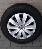 Set 4 originele vw wielen met stalen velg voor t5 t6 t6.1, Ophalen of Verzenden