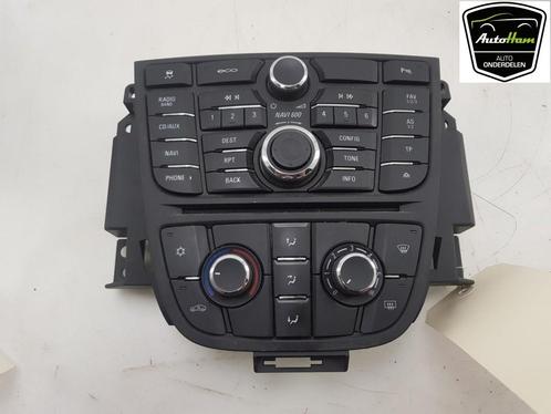 RADIOBEDIENING PANEEL (|13435154|13360099|13346092|13362776|, Auto-onderdelen, Dashboard en Schakelaars, Opel, Gebruikt