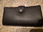 Damesportemonnee, Overige merken, Zwart, Nieuw, Ophalen of Verzenden
