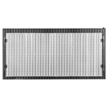 15m² ledwall DMT LED Pixel Mesh P25 SMD Pro rental version beschikbaar voor biedingen