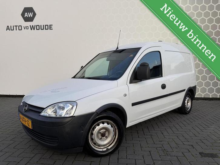 Opel Combo 1.3 CDTi Base 600 kg., Auto's, Bestelwagens en Lichte vracht, Bedrijf, Te koop, ABS, Alarm, Centrale vergrendeling