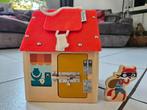Maison d'apprentissages multi fermetures Lilliputiens, Ophalen, Zo goed als nieuw