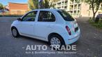 Nissan Micra Micra | 1ste Eig. | LEZ OK | Keuring + garantie, Voorwielaandrijving, Stof, Gebruikt, 4 cilinders