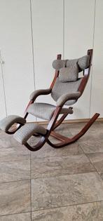 Stokke Varier Gravity Balance design stoel, Ophalen, Gebruikt