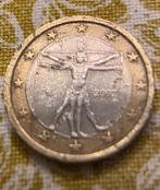 1 euro munt da Vinci 2002 - bijzonder, Postzegels en Munten, Munten | Europa | Euromunten, 1 euro, Verzenden