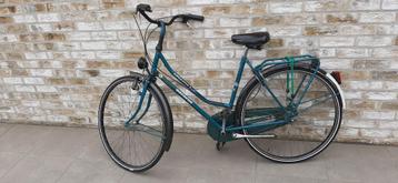 Damesfiets studentenfiets kotfiets stationsfiets  Batavus beschikbaar voor biedingen