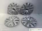 Wieldoppen Set 15 Inch Volkswagen Polo 6R ORIG 6R0601147C, Gebruikt, Ophalen of Verzenden