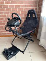 Playseat Challenge met Logitech Driving Force GT, Games en Spelcomputers, Ophalen