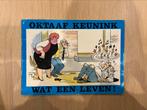 Oktaaf Keunink - Wat een leven!, Boeken, Eén stripboek, Ophalen of Verzenden, Gelezen