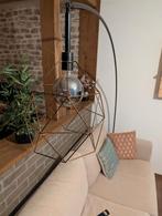 Lampe sur pieds Skafter avec abat jour, Enlèvement, Comme neuf, Métal, 75 cm ou plus