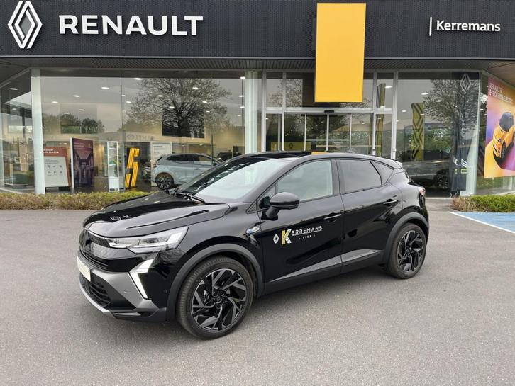 Gelieve contact op te nemen met ons voor beschikbaarheid, Auto's, Renault, Bedrijf, Te koop, Captur, 360° camera, ABS, Achteruitrijcamera