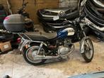 Suzuki 125cc, Motos