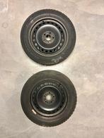 Champiro winterbanden 205/55/R16 op velgen, Ophalen, Gebruikt