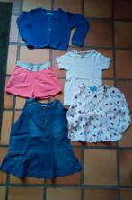 Kleding meisjes M98. 6 st voor 7 euro, Kinderen en Baby's, Kinderkleding | Maat 98, Ophalen of Verzenden, Zo goed als nieuw, Meisje