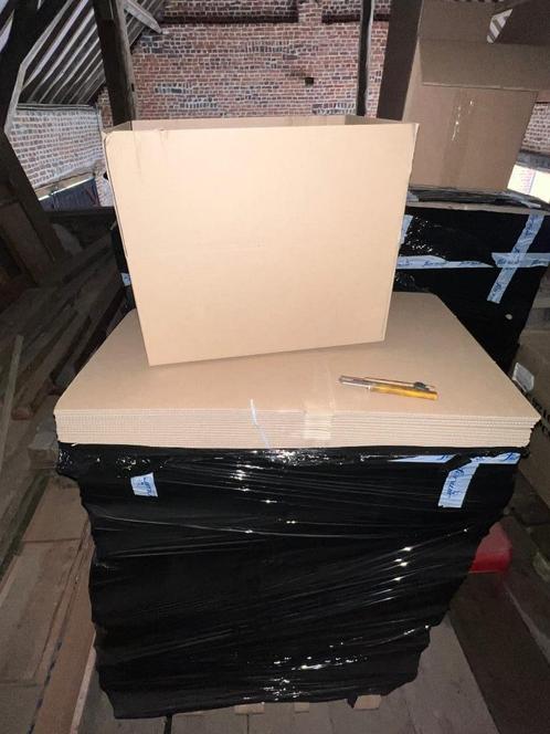 Verzenddozen Enkel- en Dubbel golf, Diversen, Papierwaren, Nieuw, Ophalen