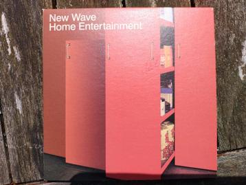 Système de divertissement domestique New Wave, 3 CD