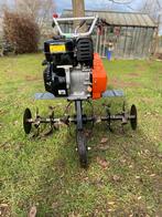 Motoculteur, sort de l'entretien, Enlèvement, Utilisé