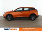 Peugeot 2008 1.2 PureTech Active (bj 2021, automaat), Auto's, Stof, Euro 6, 96 kW, SUV of Terreinwagen