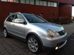 POLO CROSS 1.2 ESSENCE//LEZ 2030, Auto's, Volkswagen, 4 deurs, Bedrijf, Handgeschakeld, Euro 4