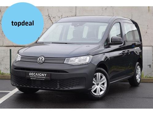 Volkswagen Caddy 1.5 TSI DSG*€26.029+BTW=€31.495* AUTOMAAT, Autos, Volkswagen, Entreprise, ABS, Airbags, Air conditionné, Bluetooth