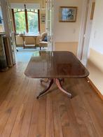 Antiek mahoniehouten tafel, Antiek en Kunst, Ophalen
