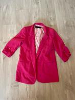 Roze blazer vrouwen, Zara, Jasje, Maat 42/44 (L), Roze