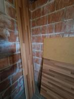 Houten planken, Ophalen, Gebruikt, 25 tot 50 mm, Plank