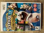 Wii game. Raving rabbids, Ophalen of Verzenden, Zo goed als nieuw
