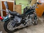 Yamaha, motor, Virago Chopper 750 cc zeer mooi en goed onder, Motos, Motos | Yamaha, Particulier, 2 cylindres, Chopper