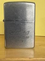 ZIPPO MSC STAVELOT M928 ( vintage ), Enlèvement ou Envoi, Utilisé, Briquet