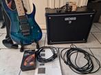 ibanez blue moon burst electrische gitaar, Musique & Instruments, Enlèvement, Guitare