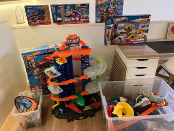 Lot HOT WHEELS beschikbaar voor biedingen