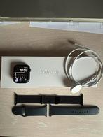 Apple Watch 9 45mm, Bijoux, Sacs & Beauté, Montres connectées, Noir, Apple, IOS, Neuf