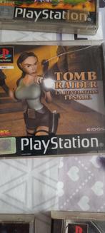 Tom raider révélation finale ps1, Consoles de jeu & Jeux vidéo, Jeux | Sony PlayStation 1, Comme neuf, Enlèvement ou Envoi