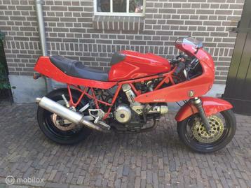 Motorblok frame marzocchi voorvork Sport Supersport 900 1989 beschikbaar voor biedingen