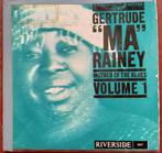 Gertrude 'Ma' Rainey - Mother of the Blues vol 1 - vinyl LP, Cd's en Dvd's, Cd's | Jazz en Blues, Jazz en Blues, Ophalen of Verzenden