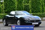 Maserati 4200 2003 | Route 66 Auctions, Auto's, Maserati, Automaat, Gebruikt, Zwart, Bedrijf