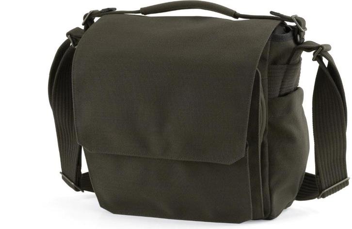 Lowepro Pro Messenger 180 AW, Audio, Tv en Foto, Foto | Cameratassen, Zo goed als nieuw, Schoudertas, Lowepro, Ophalen of Verzenden