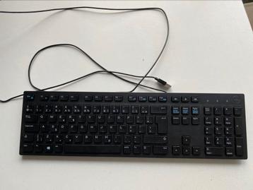 Dell qwerty toetsenbord beschikbaar voor biedingen