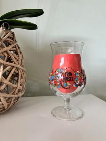 CHOUFFE GLAS speciale editie., Enlèvement, Comme neuf, Verre ou Verres, Autres marques