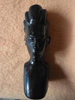 Lot de Sculptures Africaines en Ébène, Enlèvement ou Envoi