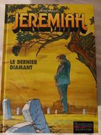 Jeremiah T.24 Le dernier diamant - édition originale - Bon é, Eén stripboek, Ophalen of Verzenden, Gelezen