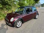 Mini Cooper 2003. 1.6 benz. Gekeurd voor verkoop, Auto's, Mini, Leder, Elektrisch, Particulier, Cooper