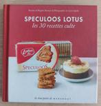 Les 30 recettes culte - Speculoos Lotus, Brigitte Namour, Vegetarisch, Nieuw, Ophalen of Verzenden
