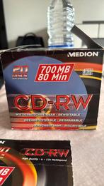 Cd rw medion 700 mb, Ophalen, Nieuw, Cd