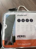 Schaduwdoek perel - driehoek, Ophalen, Nieuw