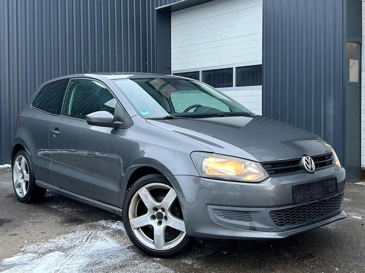 Volkswagen Polo 1.2 Easyline, Auto's, Volkswagen, Bedrijf, Te koop, Polo, ABS, Airbags, Airconditioning, Centrale vergrendeling