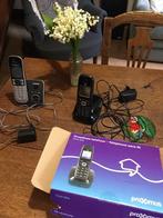 QUATRE téléphones en parfait état, Ophalen, Zo goed als nieuw
