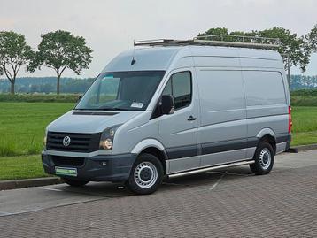 Volkswagen Crafter 35 2.0 TDI L2H1 AIRCO EURO6 CRUISE